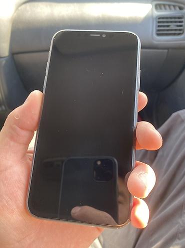 apple 7: IPhone 11, Б/у, 128 ГБ, Space Gray, Чехол, 100 % — 2