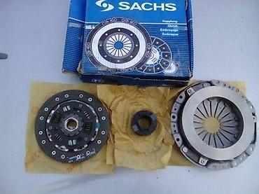 Prenosni sistem: MERCEDES 124 190 SET KVACILA KORPA LAMELA DRUK LAGER | set kvacila — 3