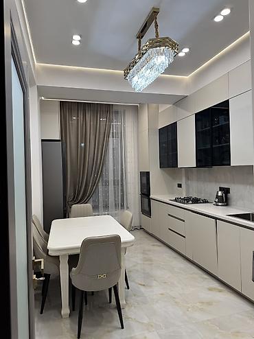 Продажа квартир: 3 комнаты, 75 м², Элитка, 5 этаж, Дизайнерский ремонт — 5