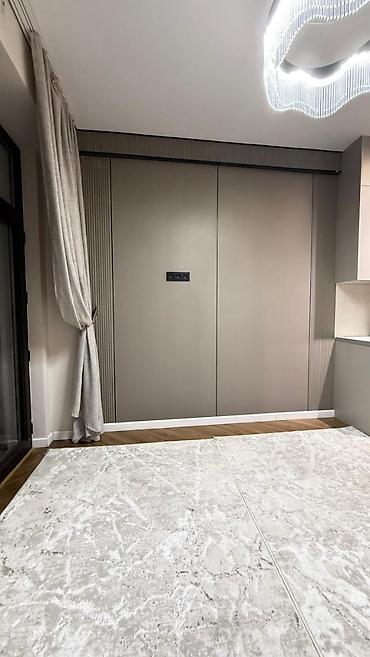 506: 2 комнаты, 59 м², Асанбай мкр Элитка, 13 этаж, Дизайнерский ремонт — 6