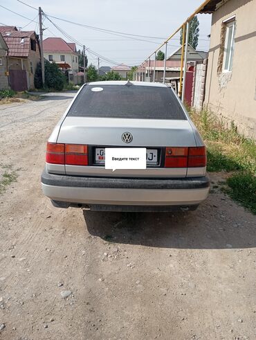 венто 1997: Volkswagen Vento: 1992 г., 1.8 л, Автомат, Бензин, Седан
