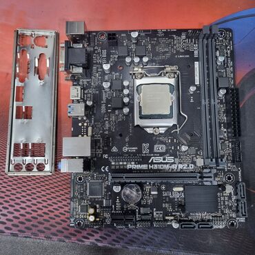 материнская плата ddr4 цена: Энелик плата, Жаңы, Asus, LGA1151 v2, ПК үчүн