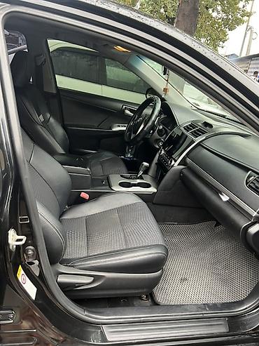 Toyota: Toyota Camry: 2014 г., 2.5 л, Автомат, Бензин, Седан — 5