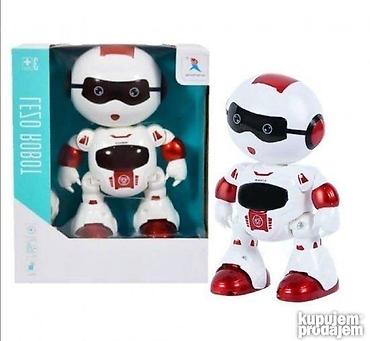Baby Dolls: Lezo Pametni Robot Crveni na Daljinsko Upravljanje 🤖🎮 Pametni Lezo — 1