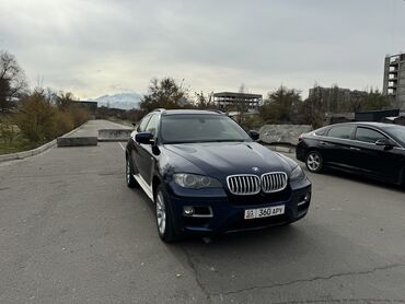 bmw x6 xdrive30d steptroniс: BMW X6: 2008 г., 4.4 л, Автомат, Бензин, Кроссовер