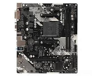 Matične ploče: ASRock B450M-HDV – mATX matična ploča za AMD Ryzen - Soket: AM4 — 17