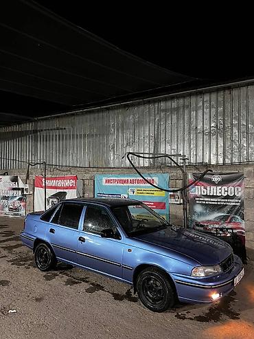 некая: Daewoo Nexia: 2007 г., 1.5 л, Механика, Бензин, Седан — 6