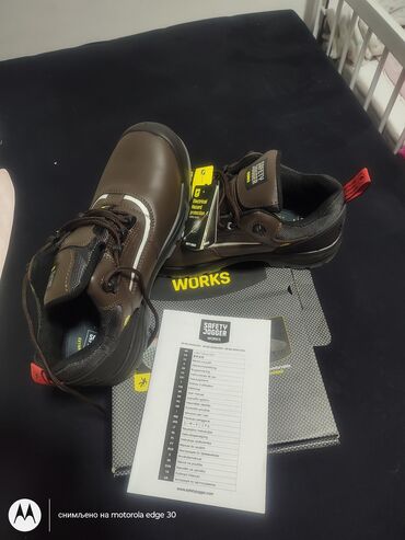 Radne cipele: Radne cipele, veličina - 44 — 8