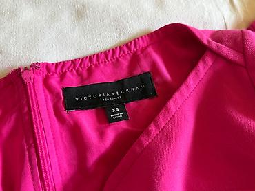 nike pro helanke: Original VICTORIA BECKHAM haljina, naznačene XS veličine — 3