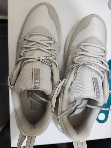 Мужская обувь: Мужские кроссовки, 44, Under Armour, Новый, Самовывоз — 1
