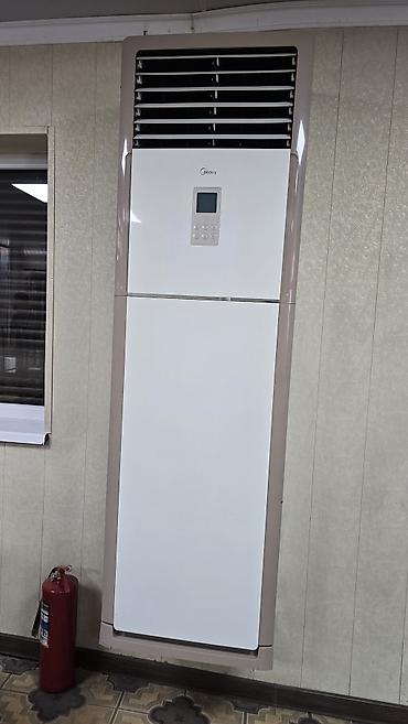 midea vss at2: Напольный кондиционер-колонна Midea 
б/у — 2