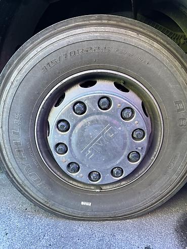 7 1: Грузовые шины JOYALL 315/70 R22.5 Диска в месте кочоный - Тип — 2