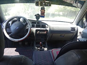 Унаа сатуу: Ford Ranger: 2006 г., 2.2 л, Кол менен иштөөчү, Дизель, Пикап — 8