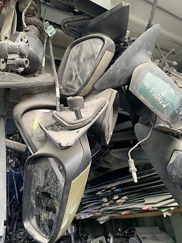 Автомобильные наружные зеркала заднего вида — разбор. - Разные модели