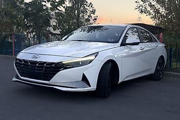 geely preface: Hyundai Avante: 2020 г., 1.6 л, Автомат, Бензин, Седан — 2