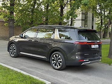 Kia: Kia Carnival: 2023 г., 2.2 л, Дизель — 5