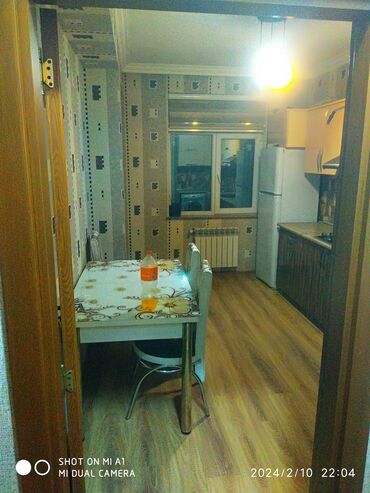 Yeni tikili: Mənzilin təsviri,2 otaq radnoy, balkonlu - Plan: 2 otaqlı, ayrı — 3