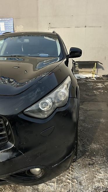 Infiniti: Infiniti FX: 2010 г., 3.7 л, Автомат, Бензин, Кроссовер — 3