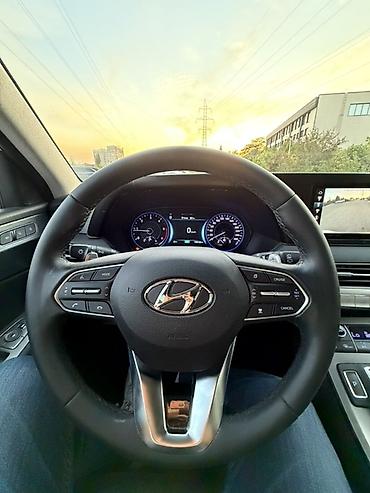 апаратура дизель: Hyundai Palisade: 2021 г., 2.2 л, Автомат, Дизель, Внедорожник — 7
