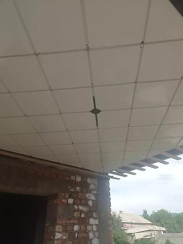 Потолочные работы: Монтаж потолков 3-5 лет опыта — 11