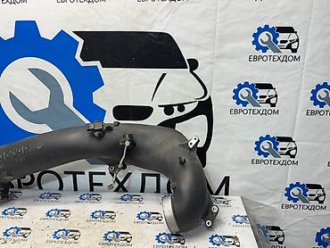 куплю daf: Патрубок DAF 2015 г., Б/у, Оригинал, Германия — 2