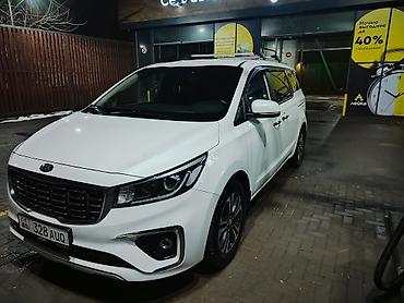 Kia: Kia Carnival: 2018 г., 2.2 л, Автомат, Дизель, Минивэн — 2