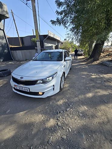 тоета карина 2: Kia K5: 2018 г., 2 л, Автомат, Газ, Седан — 1