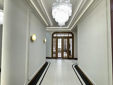 Продажа квартир: 4 комнаты, 134 м², Ала-Арча ТРЦ Элитка, 13 этаж, Дизайнерский ремонт at lalafo.kg — 21 Продажа квартир: 4 комнаты, 134 м², Ала-Арча ТРЦ Элитка, 13 этаж, Дизайнерский ремонт — 21