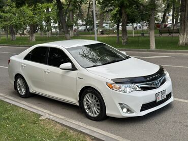 светодиодные ленты для авто: Toyota Camry: 2013 г., 2.5 л, Автомат, Гибрид, Седан