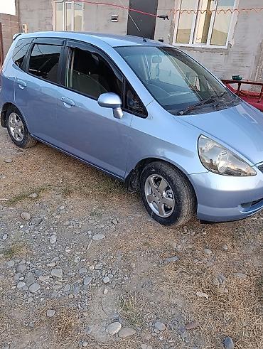 kawasaki ninja: Honda Fit: 2003 г., 1.5 л, Вариатор, Бензин, Хэтчбэк — 1