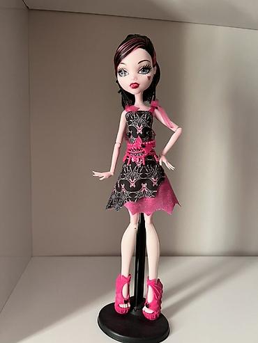 Kuklalar: Monster high kuklasi Монстер хай кукла monster high doll — 2