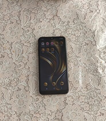 a 20s qiymeti: Samsung Galaxy A01, 16 ГБ, цвет - Черный, Сенсорный, Face ID