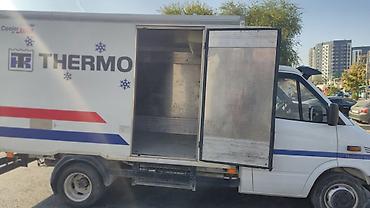 цеп на спринтер: Рефрижераторный фургон Mercedes-Benz Sprinter 413 CDI с холодильной — 9