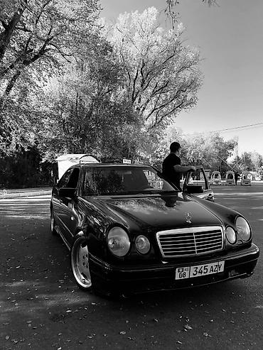 1kr fe: Mercedes-Benz E-Class: 2000 г., 3.2 л, Автомат, Бензин, Седан — 3