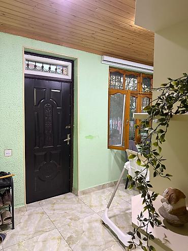 donər evi: Xırdalan dairəsində, 6.5 sot torpaq sahəsinin içində yerləşən geniş — 2