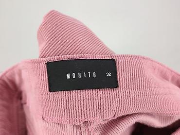 numoco pl: Mohito, Spodnie materiałowe damskie, rozmiar 2XS — 4