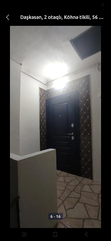 Köhnə tikili: Daşkəsən, 2 otaqlı, Köhnə tikili, 56 kv. m — 11