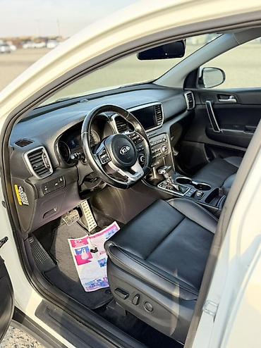 Kia: Kia Sportage: 2020 г., 2 л, Автомат, Дизель, Кроссовер — 7