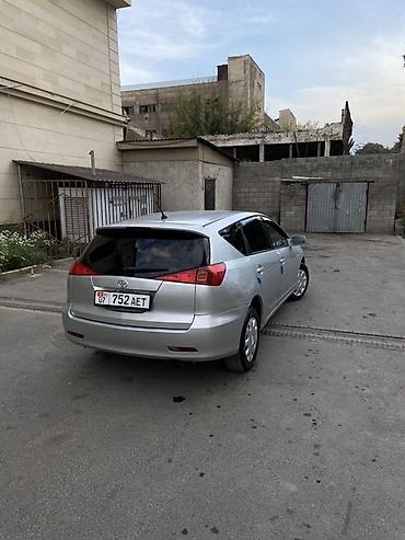 автомобил тойота: Toyota Caldina: 2003 г., 1.8 л, Автомат, Бензин, Универсал — 4