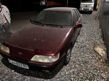 сиденья на нексия: Daewoo Espero: 1997 г., 1.5 л, Механика, Бензин, Седан