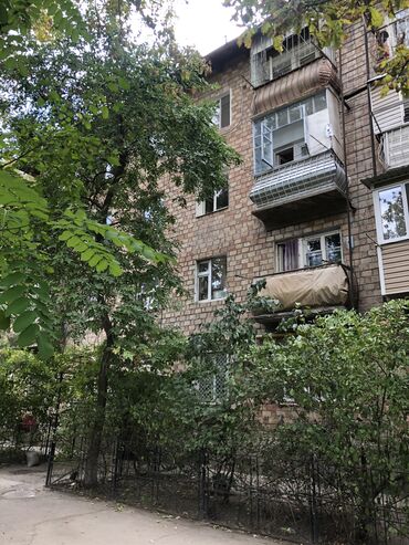 Продажа квартир: 2 комнаты, 42 м², Хрущевка, 1 этаж, Евроремонт