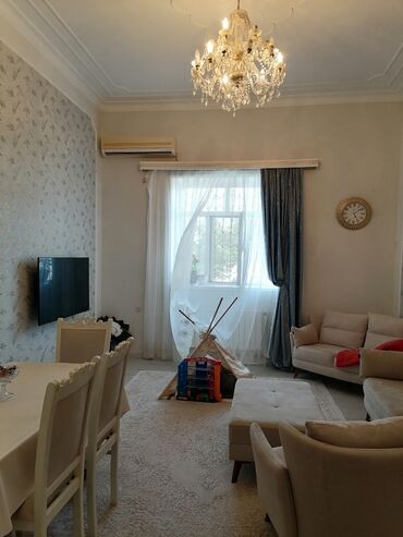 Köhnə tikili: Bakı, Mərdəkan, 3 otaqlı, Köhnə tikili, 70 kv. m — 4