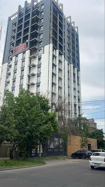 122: 3 комнаты, 122 м², Золотой квадрат Элитка, 10 этаж — 2