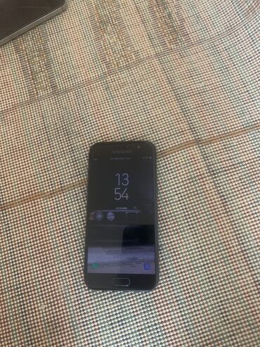 mercedes 2017: Samsung Galaxy A3 2017, Б/у, 16 ГБ, цвет - Черный, 1 SIM