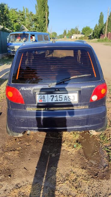 электромотоциклы бишкек: Daewoo Matiz: 2008 г., 0.8 л, Механика, Бензин, Седан