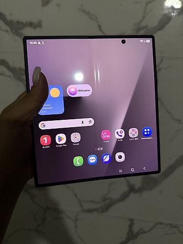 poco m7 pro: Samsung Galaxy Z Fold 7, Б/у, цвет - Черный — 2