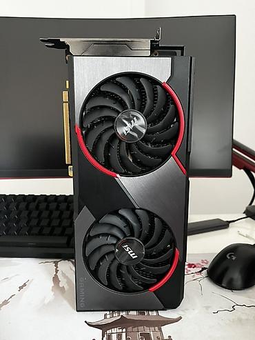 mac book pro 2020: MSI Radeon RX 5700 GAMING X - Версия MSI GAMING X - Выходы (типичные — 5
