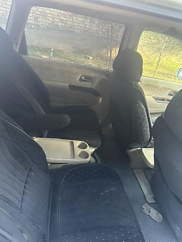 рав 4 2008: Honda Odyssey: 2001 г., 2.3 л, Автомат, Газ, Минивэн — 7