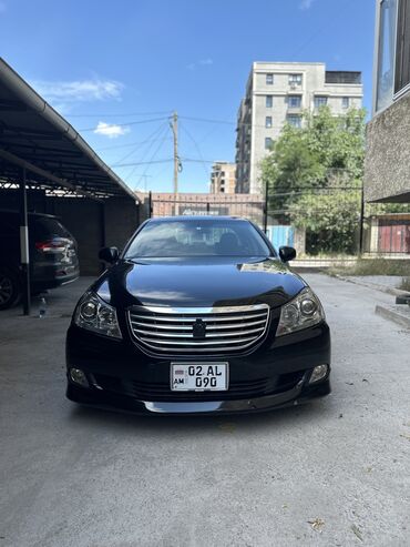 Toyota: Toyota Majesta: 2011 г., 4.6 л, Автомат, Бензин, Седан