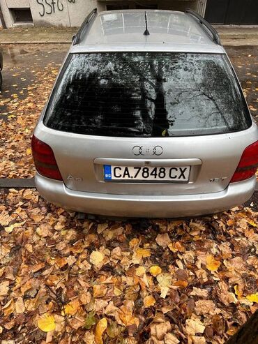 Audi: Audi A4: | 1998 έ. Πολυμορφικό